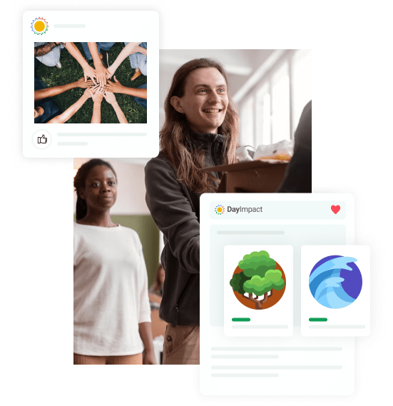 We Focus on Helping People and Projects Worldwide.